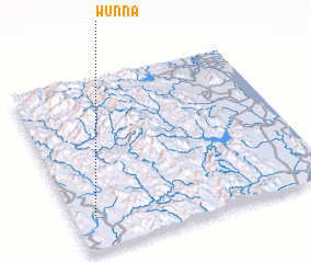 3d view of Wunna