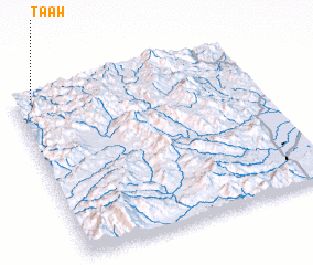 3d view of Tā Aw