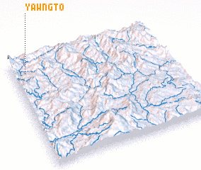 3d view of Yawngto