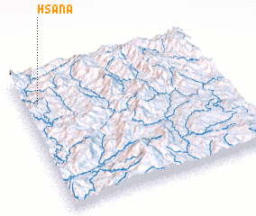 3d view of Hsa-na