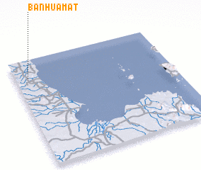 3d view of Ban Hua Mat