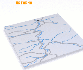 3d view of Katarma