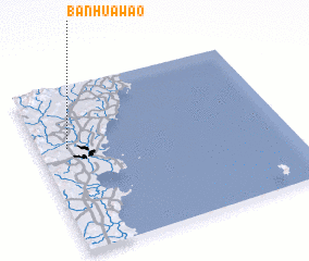 3d view of Ban Hua Wao