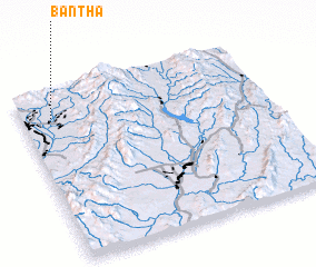 3d view of Ban Tha