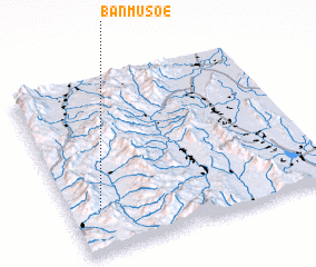 3d view of Ban Musoe