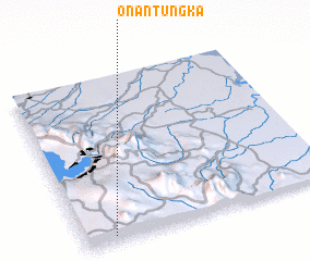 3d view of Onantungka