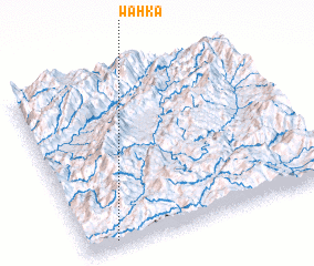 3d view of Wa-hka