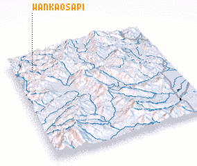 3d view of Wān Kao-sa-pi