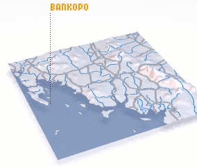 3d view of Ban Ko Po