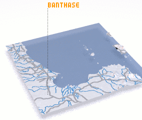 3d view of Ban Tha Se