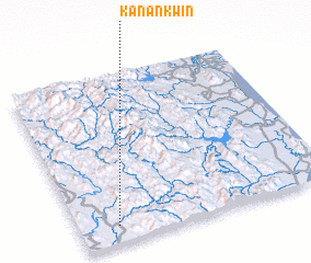 3d view of Kanankwin