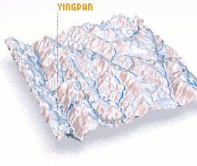 3d view of Yingpan