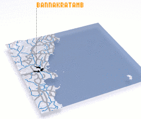 3d view of Ban Na Kratam (1)