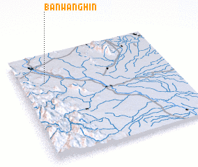 3d view of Ban Wang Hin