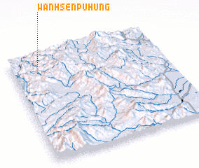 3d view of Wān Hsenpu-hüng