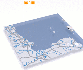 3d view of Ban Kiu