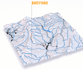 3d view of Ban Yuak