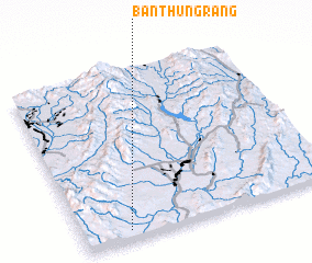 3d view of Ban Thung Rang