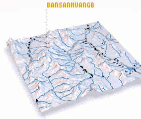3d view of Ban San Muang (1)