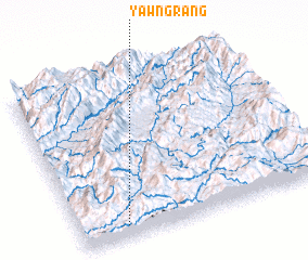 3d view of Yawngrang