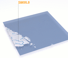 3d view of Sakulo