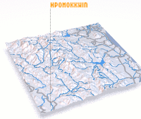 3d view of Hpomokkwin