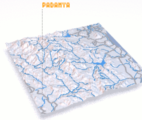 3d view of Padamya