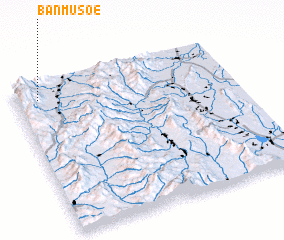 3d view of Ban Musoe