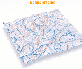 3d view of Wān Hai-htai-no