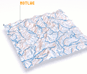 3d view of Motlwe