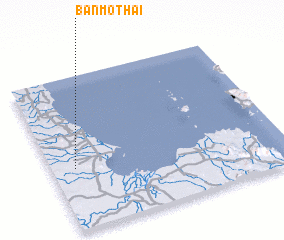 3d view of Ban Mo Thai