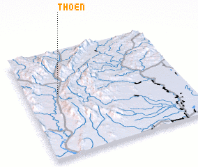 3d view of Thoen