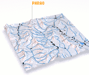 3d view of Phrao