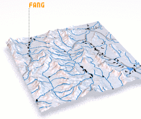 3d view of Fang