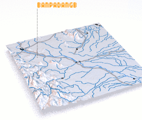 3d view of Ban Padang (1)