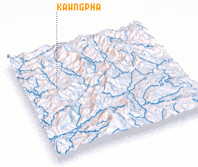 3d view of Kawngpha
