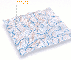 3d view of Pa-nung