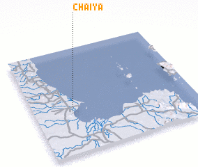 3d view of Chaiya