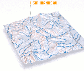 3d view of Hsinhkamhsau