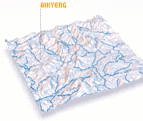 3d view of Aikyeng