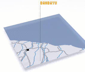 3d view of Bahbayu