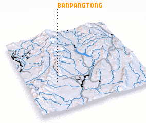 3d view of Ban Pang Tong