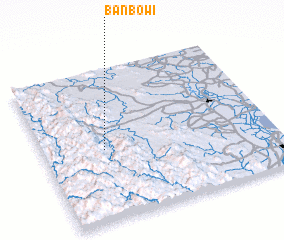 3d view of Ban Bo Wi