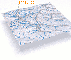 3d view of Tarsumdo