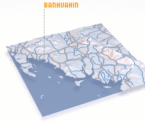 3d view of Ban Hua Hin