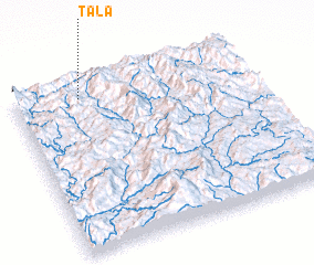 3d view of Tala