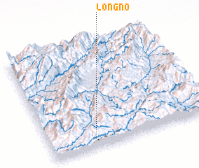 3d view of Long No