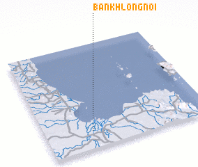 3d view of Ban Khlong Noi