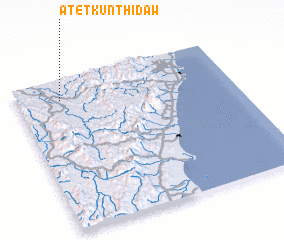 3d view of Atet Kunthidaw