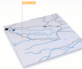 3d view of Kushun